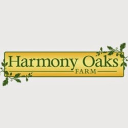 Harmony Oaks Farm's Logo